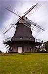 Windmill, Aero Island, Denmark