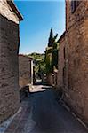 Rocca d'Orcia, Castiglione d'Orcia, Val d'Orcia, Siena, Tuscany, Italy