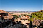 Rocca d'Orcia, Castiglione d'Orcia, Val d'Orcia, Siena, Tuscany, Italy