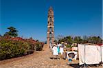 Torre de Manacas-Iznaga, Valle de los Ingenios, Trinidad de Cuba, Cuba