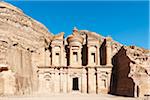 Al Deir Monastery, Petra, Jordan