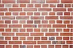 Cloes-up of Brick Wall