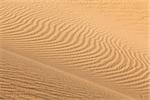 Sand dunes of Mesquite Flat in Death Valley Desert - California