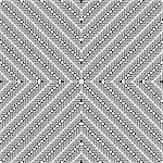 Design seamless trellis geometric diagonal pattern. Abstract textile textured background. Vector art