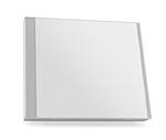 collection of various blank white paper cd box on white background