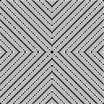 Design seamless lattice geometric diagonal pattern. Abstract textile textured background. Vector art