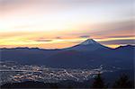 Yamanashi Prefecture, Japan