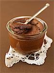 Chocolate soufflée