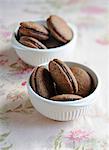 Moka whoopies