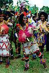 Traditional dancing, Papua  New Guinea