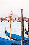Grand Canal, Venice, UNESCO World Heritage Site, Veneto, Italy, Europe