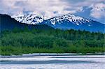 Mendenhall Glacier Lake, Juneau, Alaska, United States of America, North America