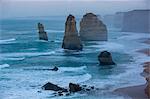 The Twelve Apostles, Great Ocean Road, Victoria, Australia, Pacific