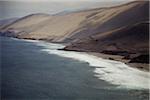 Pan-American Highway along Coast, Peru