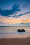 Whistling Sands Beach, Porthor, Llyn Peninsula, Gwynedd, Wales, United Kingdom, Europe