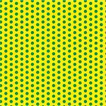 Vector - Brazil 2014 Seamless Green Yellow Background
