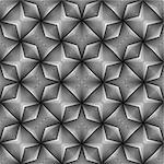 Design seamless monochrome diagonal geometric pattern. Abstract diamond lines textured background. Vector art. No gradient