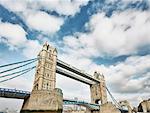 View of Tower Bridge, London, UK