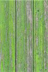 Close-up of Weathered Boards on Barn, Michelstadt, Odenwald, Hesse, Germany