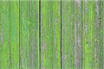 Close-up of Weathered boards on Barn, Michelstadt, Odenwald, Hesse, Germany