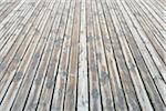 Wooden Planks Floor, Prerow, Darss, Fischland-Darss-Zingst, Baltic Sea, Western Pomerania, Germany