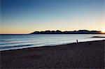 Tranquil scene, French Riviera, Cannes, France