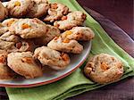 Apricot cookies