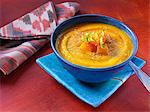 Butternut squash soup