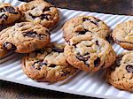 Chocolate chip cookies