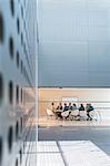 Business people in conference room in modern office