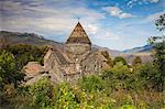Sanahin Monastery, UNESCO World Heritage Site, Alaverdi, Lori Province, Armenia, Central Asia, Asia