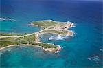 View of Devil's Bridge, Antigua, Leeward Islands, West Indies, Caribbean, Central America