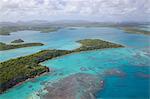 View of Mercers Creek Bay, Antigua, Leeward Islands, West Indies, Caribbean, Central America