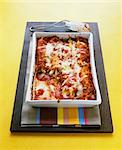 Chicken enchiladas