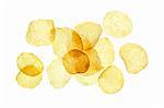 Potato crisps