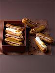 Mini Eclairs