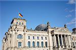 Reichstag Building, Berlin, Germany