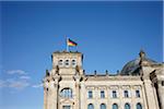 Reichstag Building, Berlin, Germany