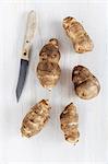 Jerusalem artichokes