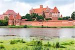 Malbork, Pomerania, Poland