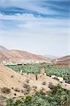 Image of view Birkat al mud in Oman