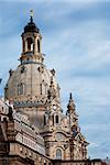 Church of Our Lady, Lutheran church in Dresden, Germany