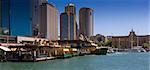 Circular Quay, Sydney Australia