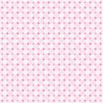 Seamless vector pattern or background in pastel baby pink for website, wallpaper, desktop, invitation, wedding, baby shower or birthday card and scrapbook. Sweet pink and white vintage texture.