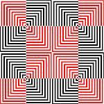 Optical illusion for hypnotherapy