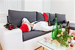 Alcohol abuse during holiday period can hurt