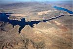 Beautiful Landscape of Grand Canyon with the Colorado River