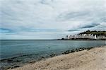 View of Glenariff, County Antrim, Northern Ireland, UK