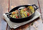 Southern vegetable Tian