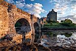 Europe, United Kingdom, Scotland, Eilean Donan Castle